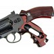 Страйкбольный пистолет (Win Gun) Revolver 6" CO2 металл (WG-702)